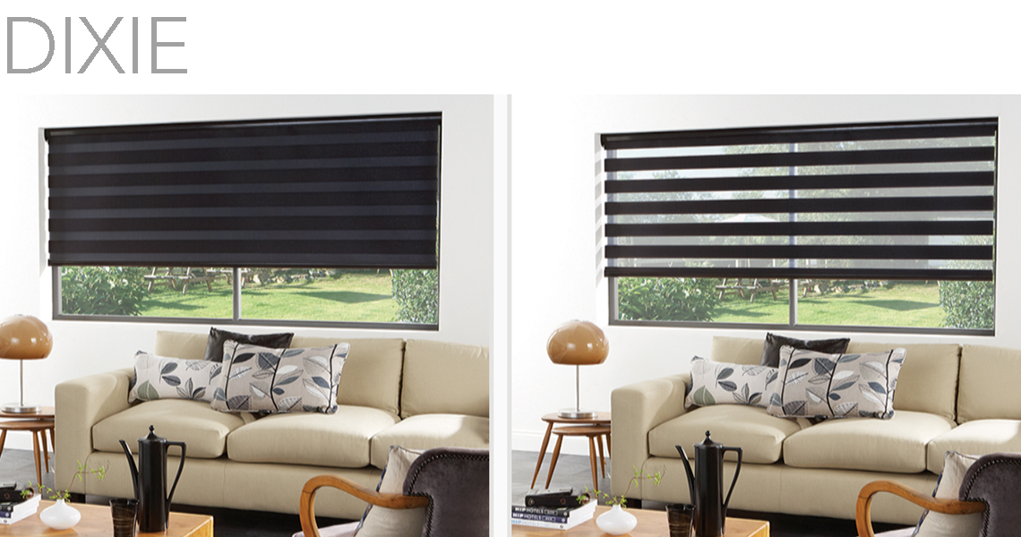 Double Roller Shades LuXout Shades